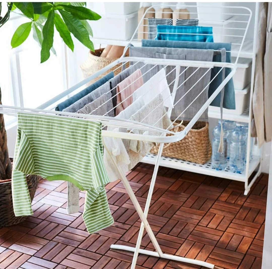 Moving Sale -IKEA Drying Rack