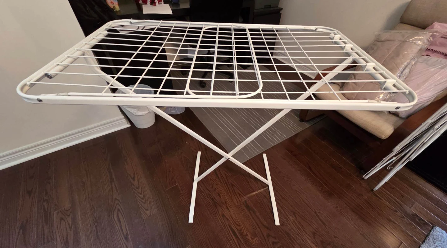 Moving Sale -IKEA Drying Rack - photo 2