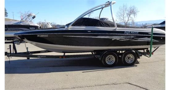 2004 BlueWater Sunsetter