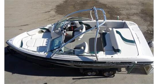 2004 BlueWater Sunsetter - photo 2
