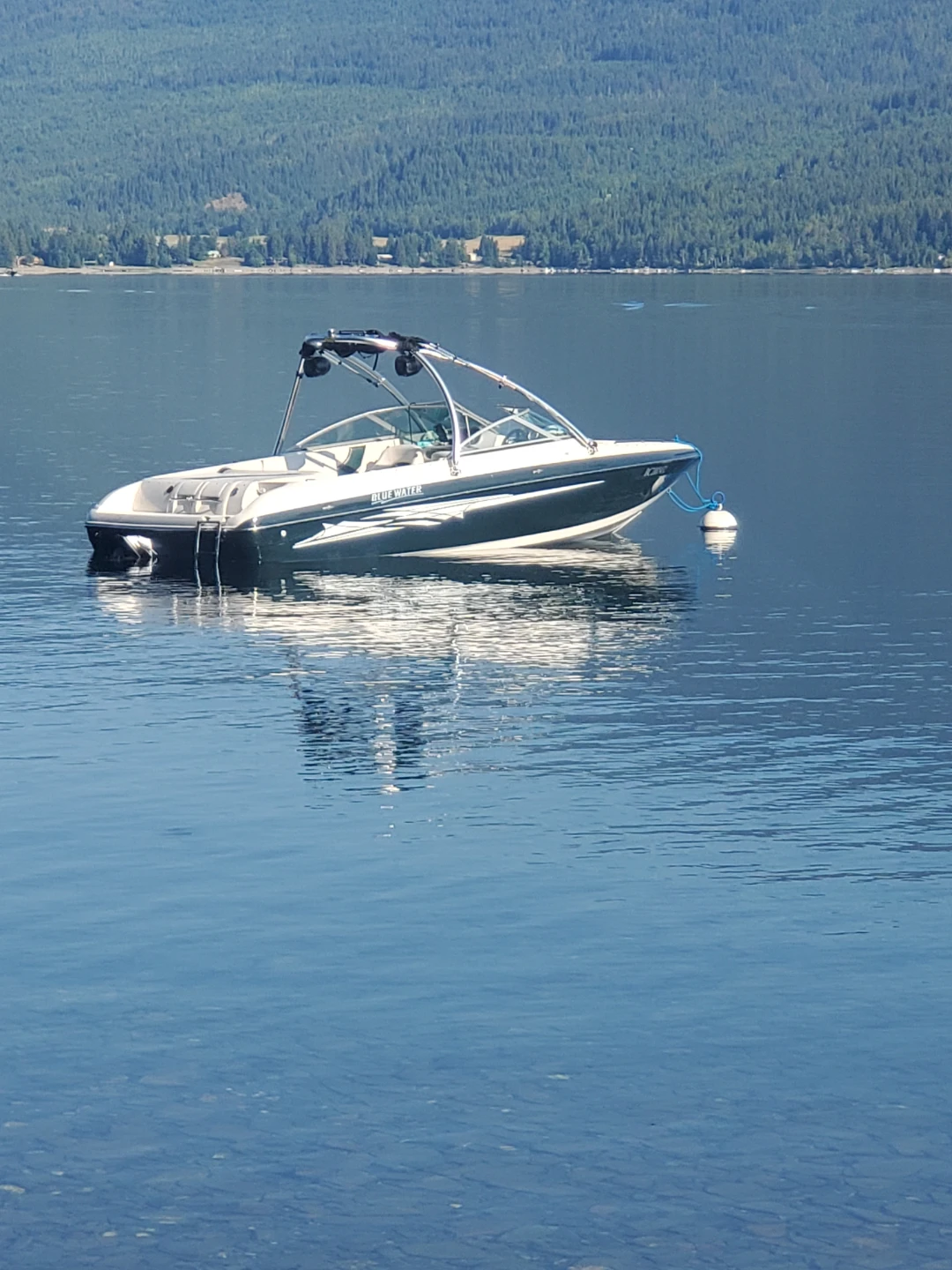 2004 BlueWater Sunsetter - photo 3