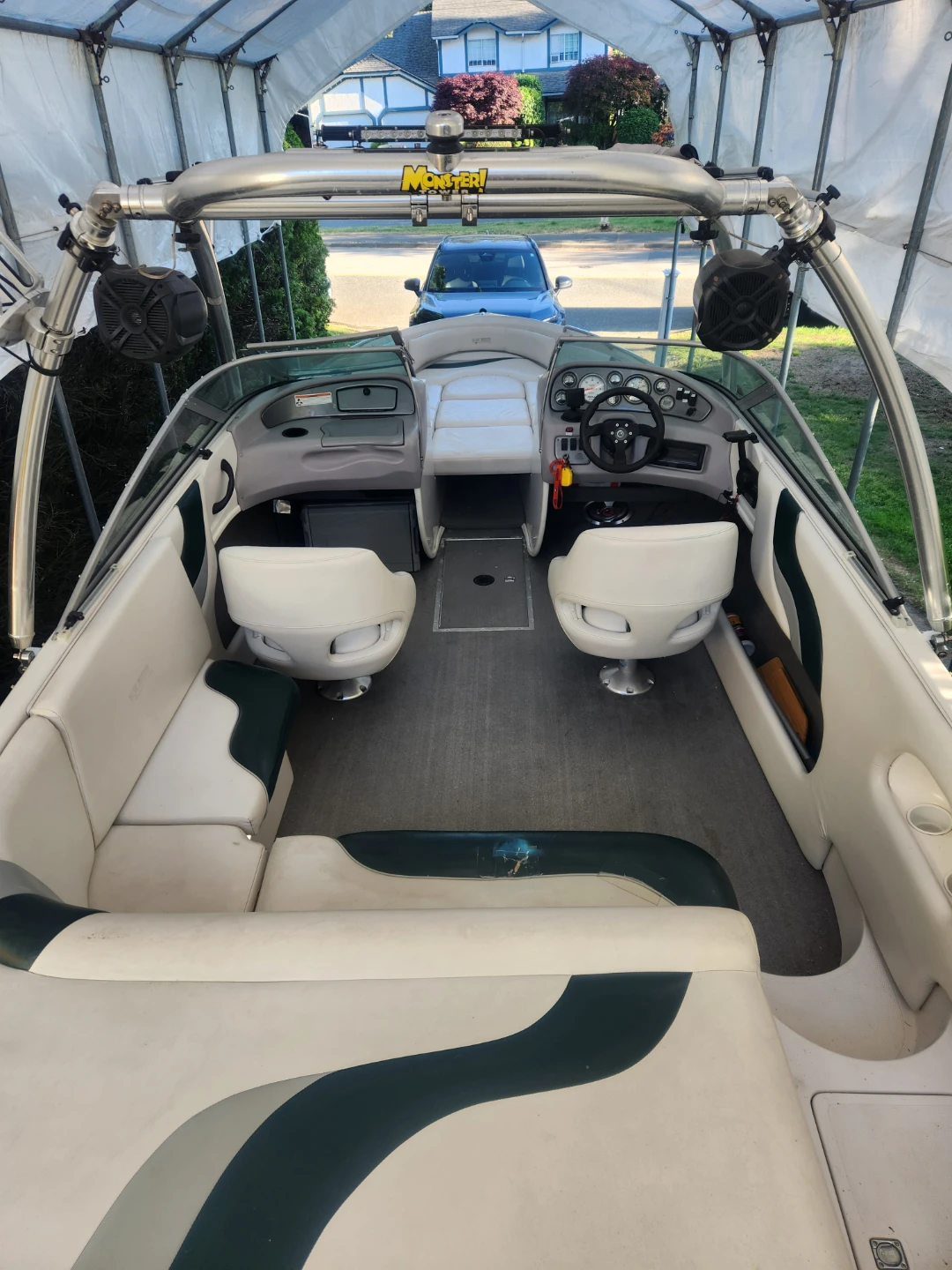 2004 BlueWater Sunsetter - photo 4