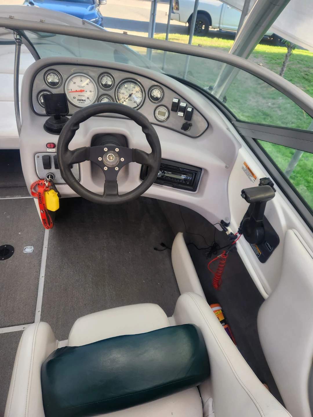 2004 BlueWater Sunsetter - photo 5