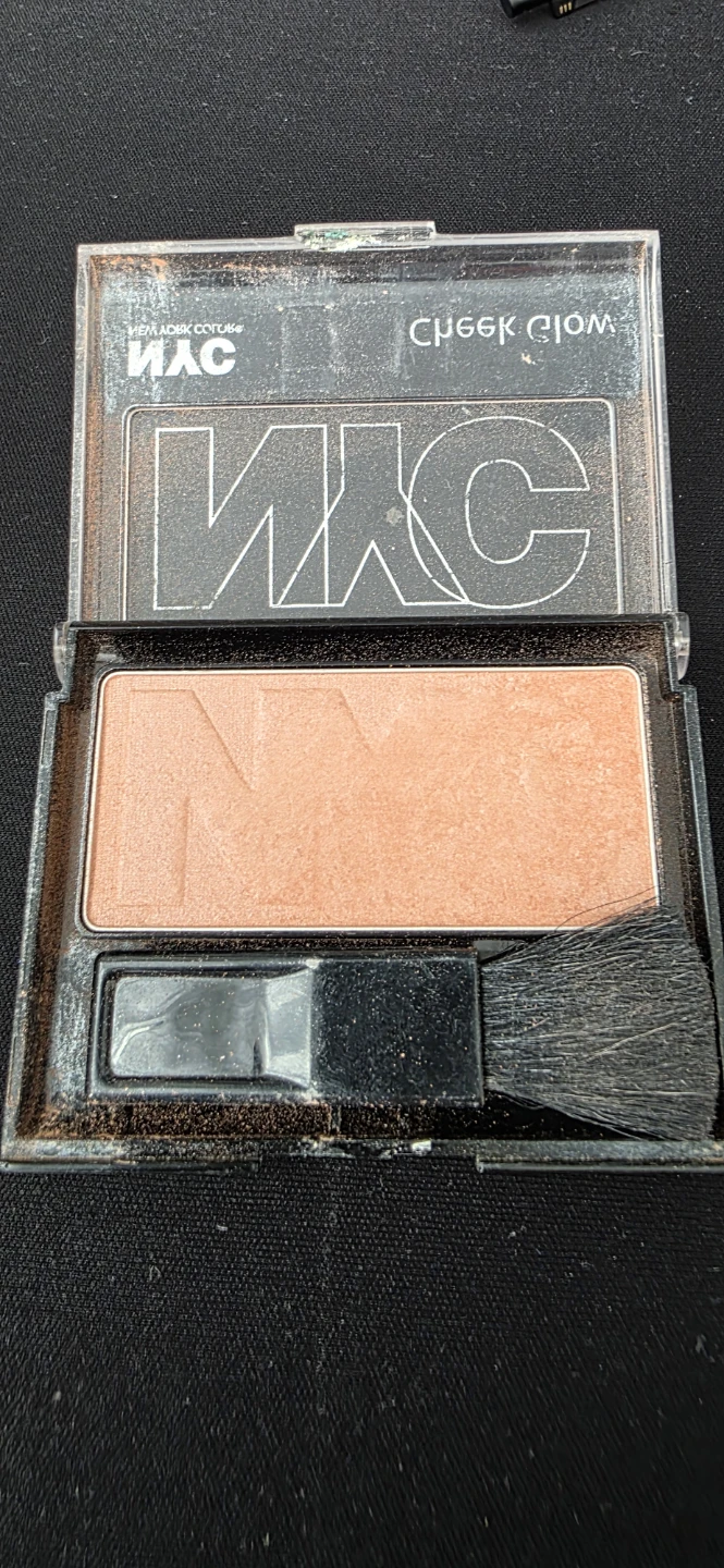 NYC New York Color Cheek Glow Blush