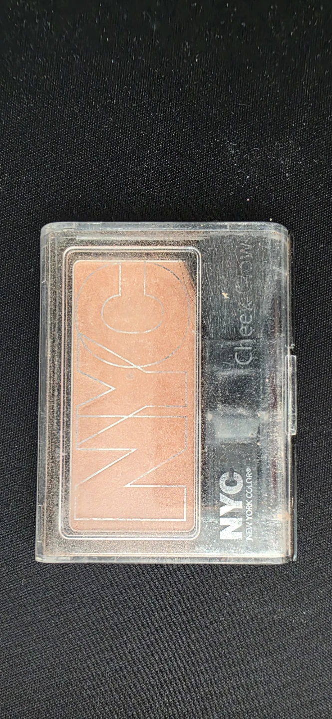 NYC New York Color Cheek Glow Blush - photo 2