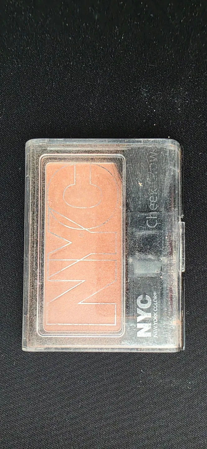 NYC New York Color Cheek Glow Blush - photo 2