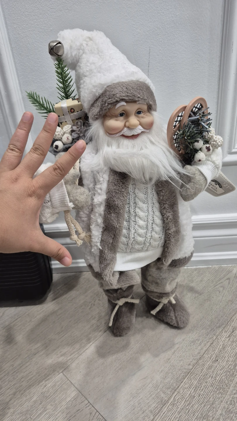 Christmas grandpa - photo 2