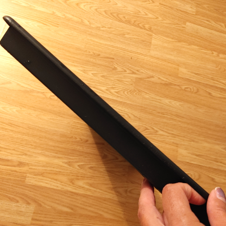Black Boot Tray - photo 4