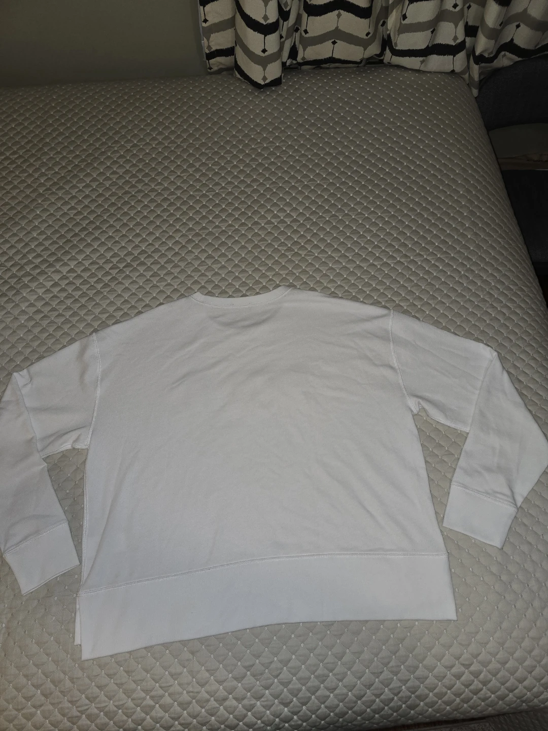 XL - Polo Ralph Lauren SUPER White Crewneck Sweatshirt  ( NEW) - photo 2