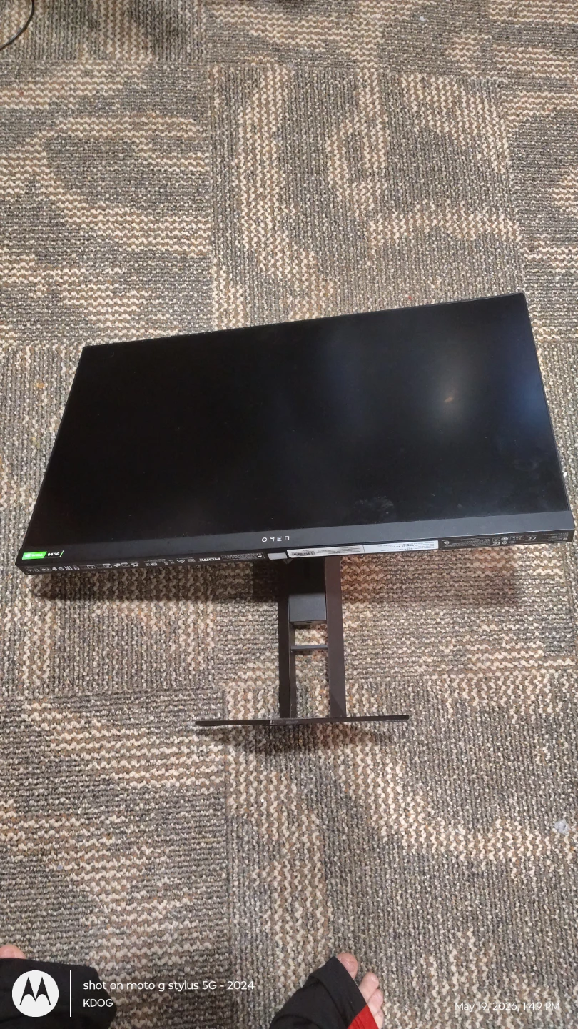 HP OMEN Gaming Monitor