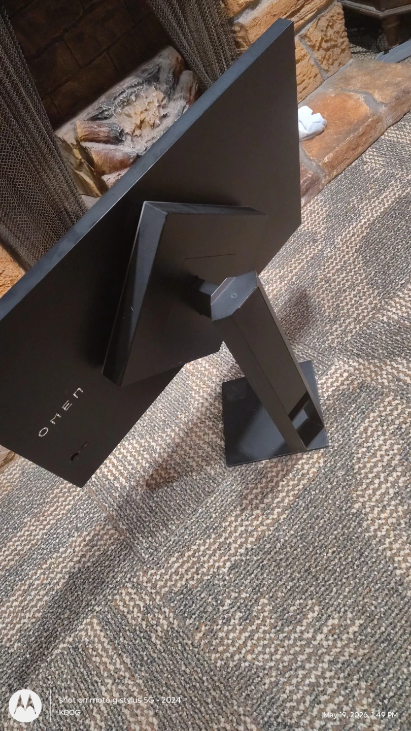 HP OMEN Gaming Monitor - photo 2