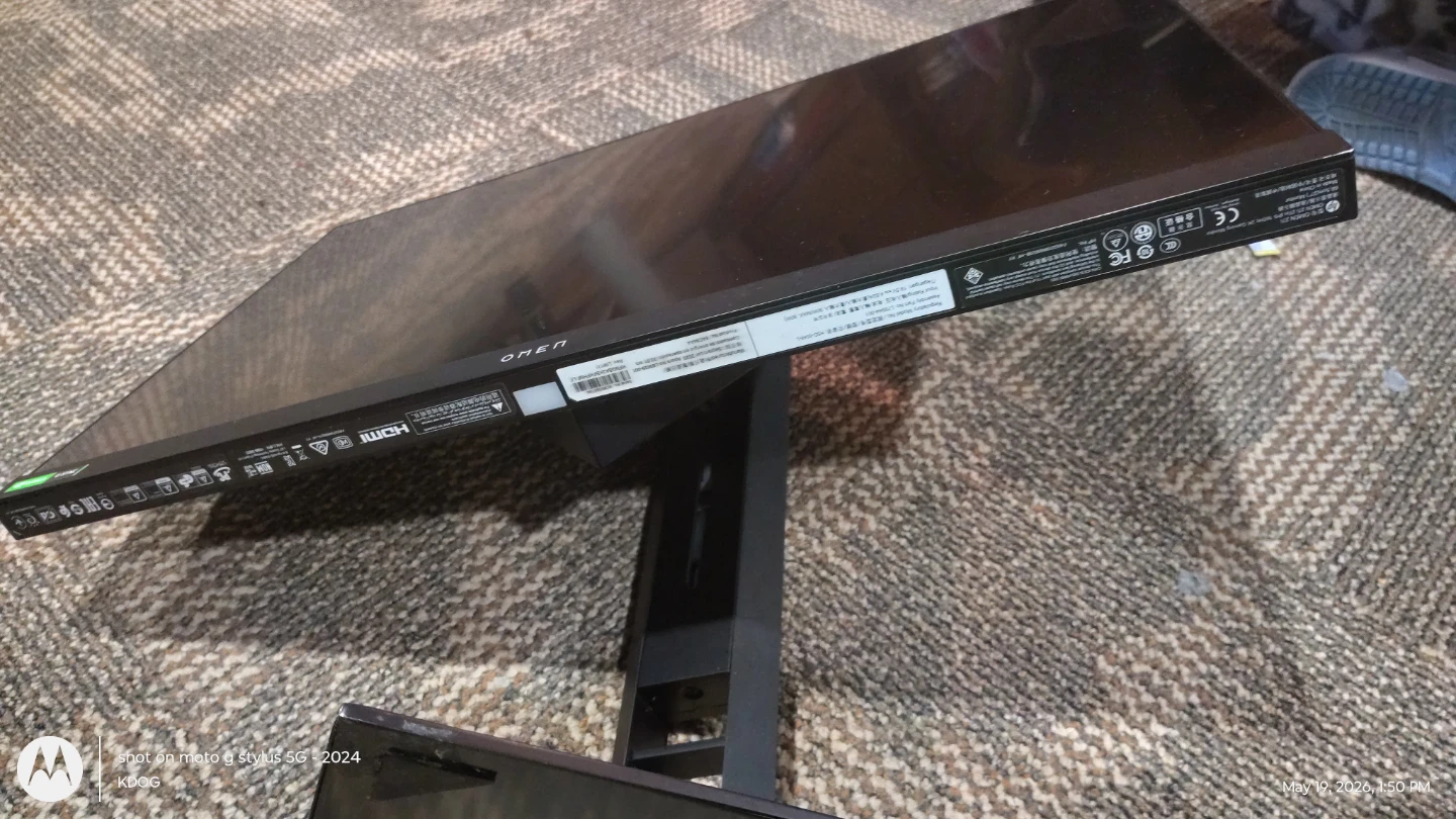 HP OMEN Gaming Monitor - photo 3