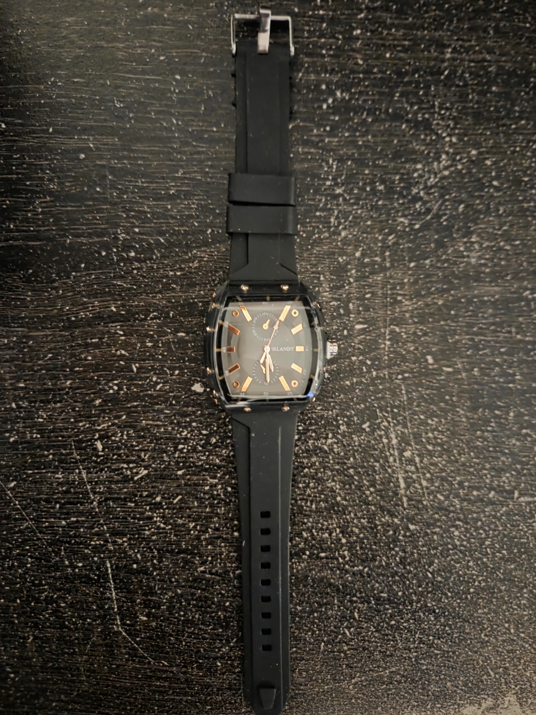 IRLANDY Watch