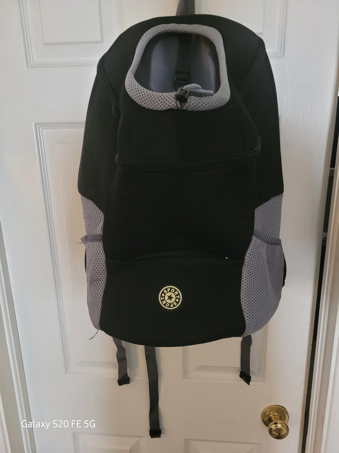 VOLIVX Pet Carrier Backpack - photo 2