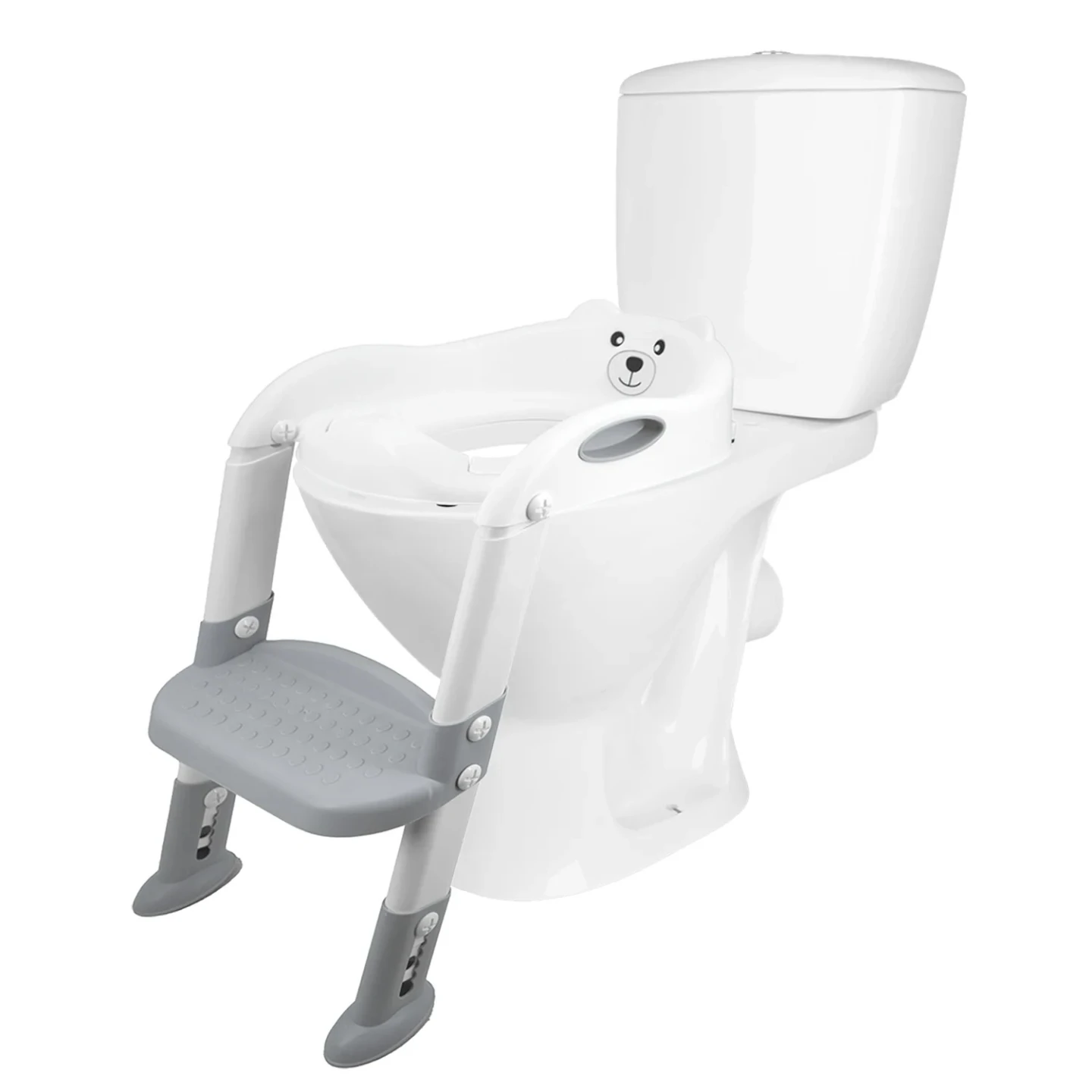 Potty train >> with ladder >> New