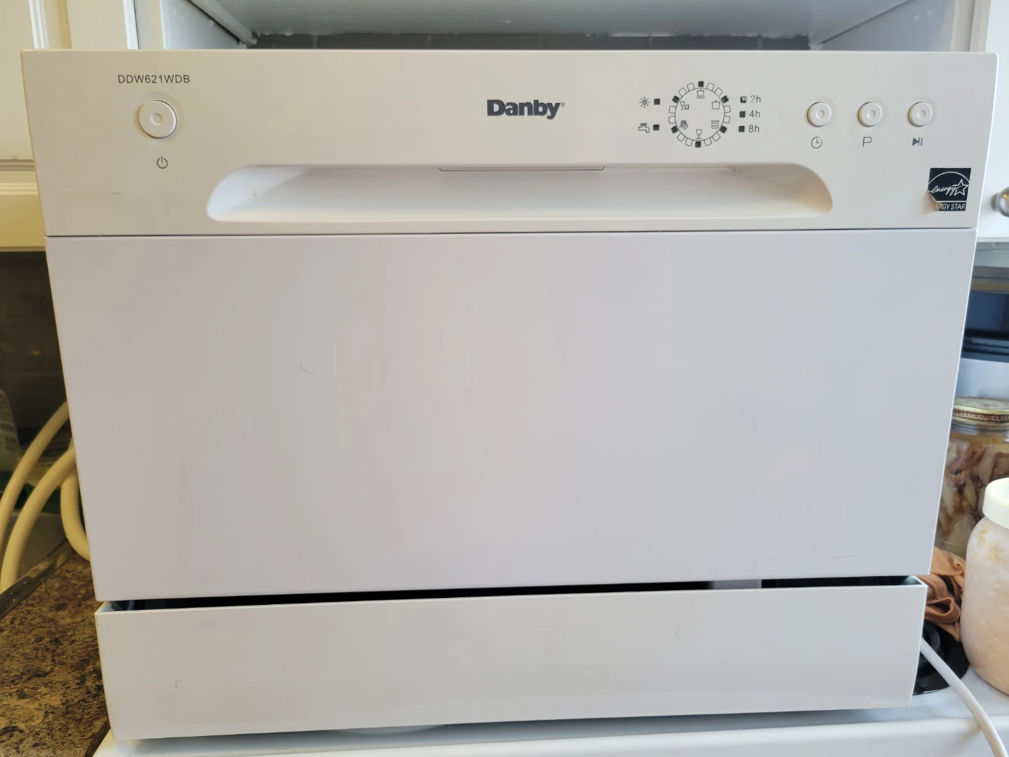 Danby Countertop Dishwasher