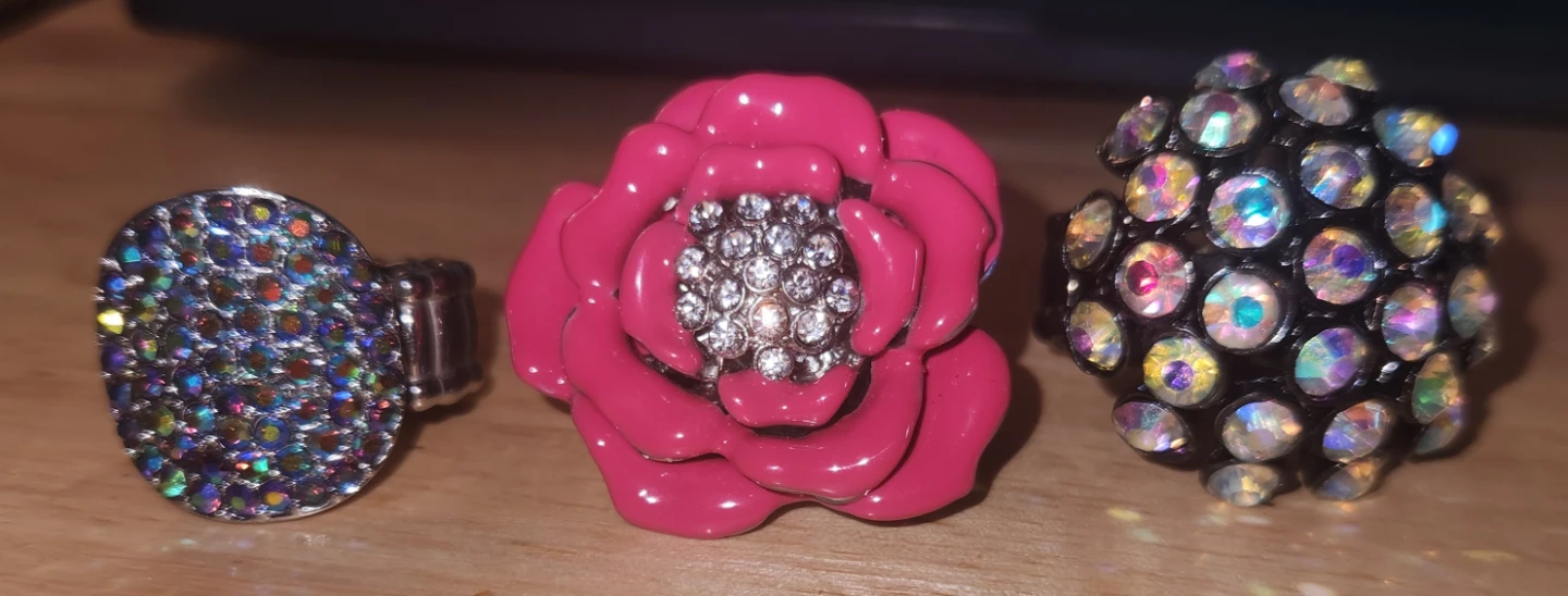 Assorted Statement Rings