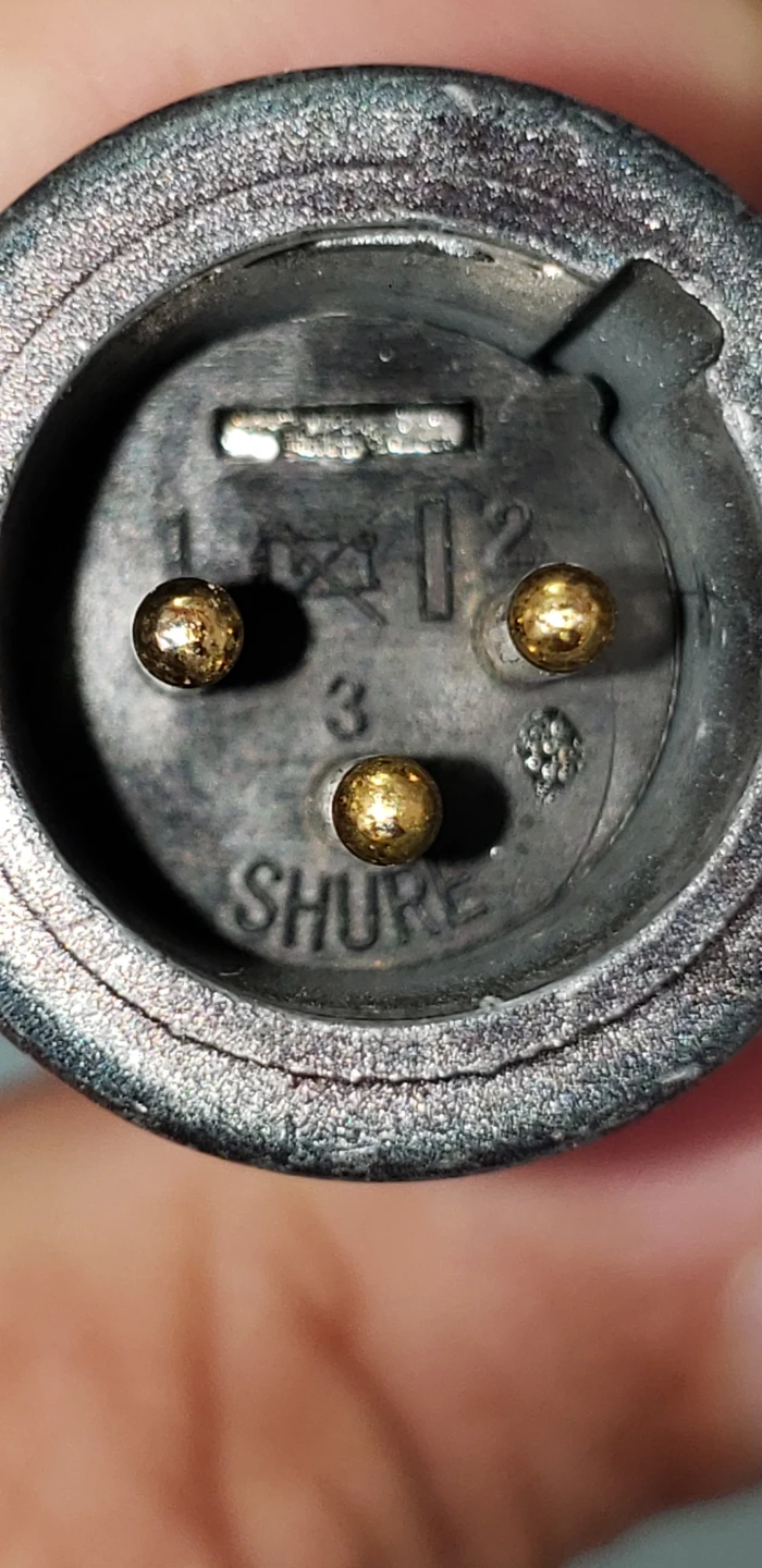 Shure Beta 58A Microphone - photo 3
