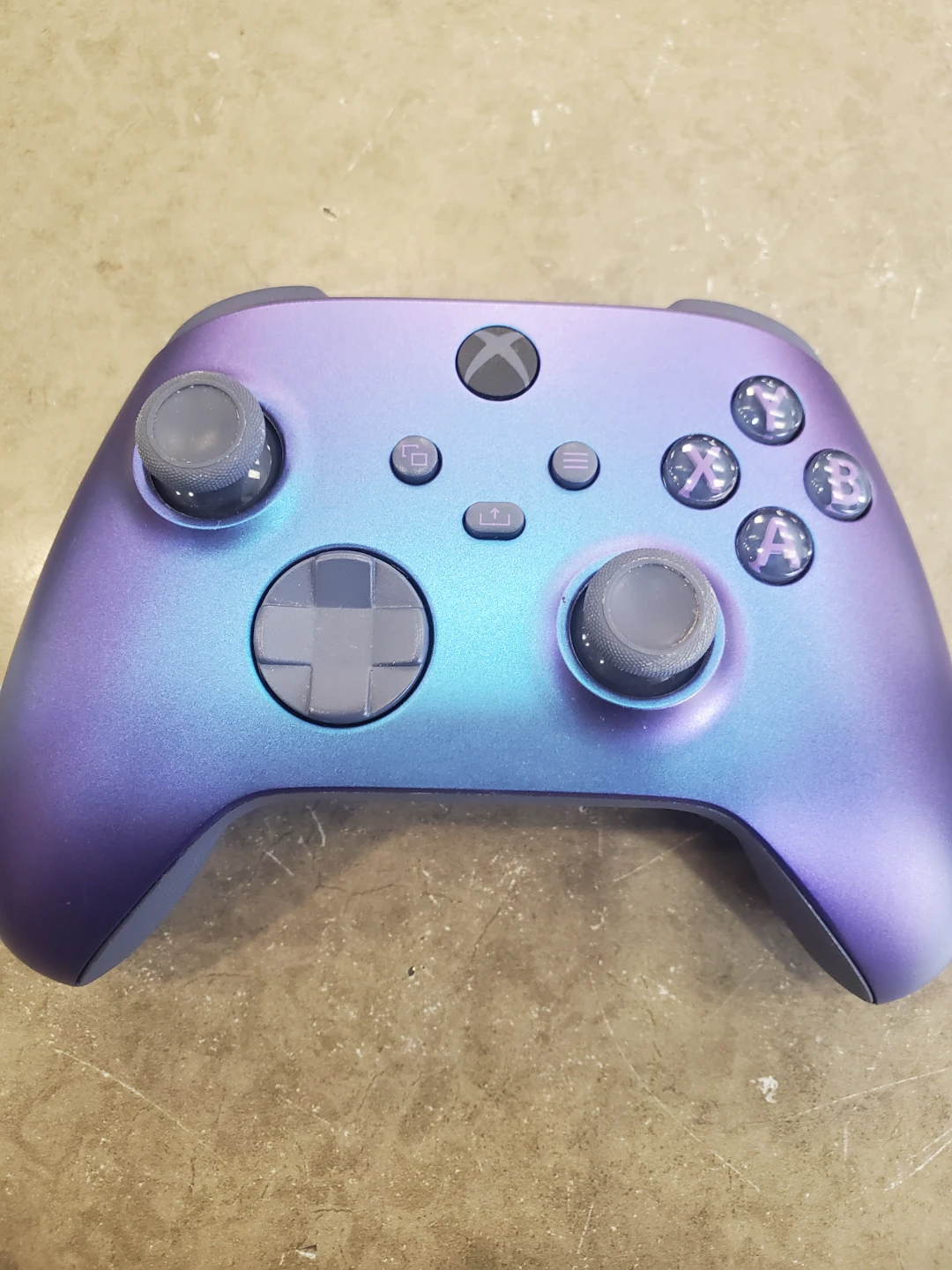 Xbox Wireless Controller - Purple Swirl Edition