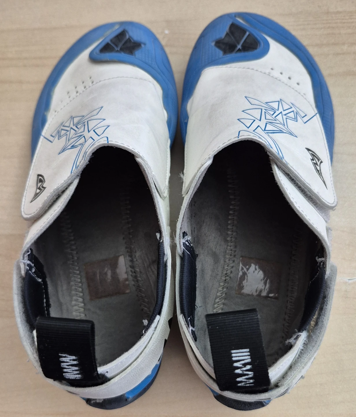 Mad Monkey Kids Climbing Shoes - Size 5 - photo 2