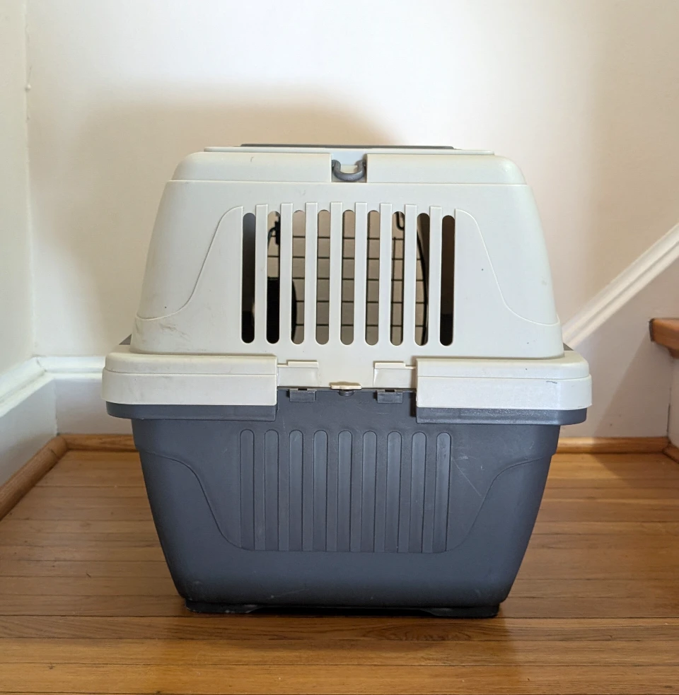 Medium Dog Cargo Crate Kennel - photo 4