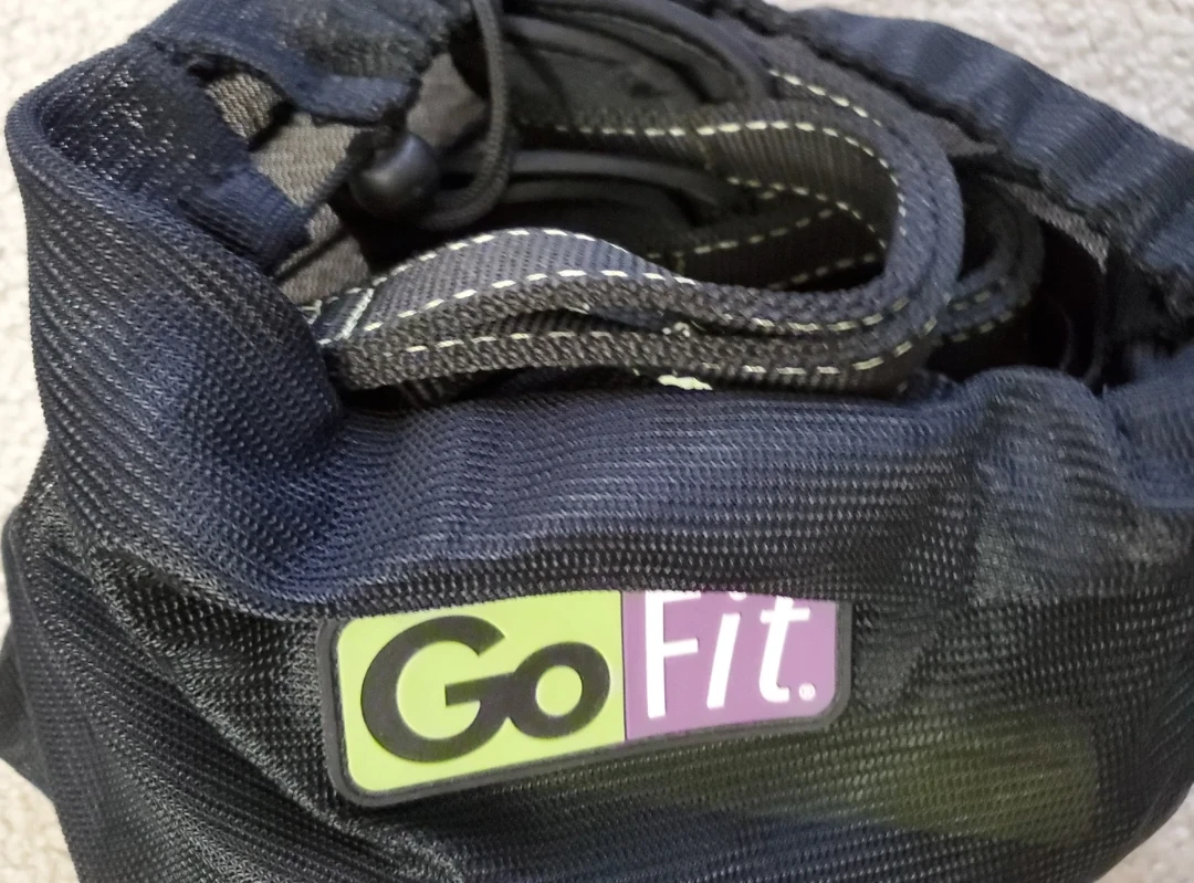 GoFit Gravity Straps Gym set - photo 4