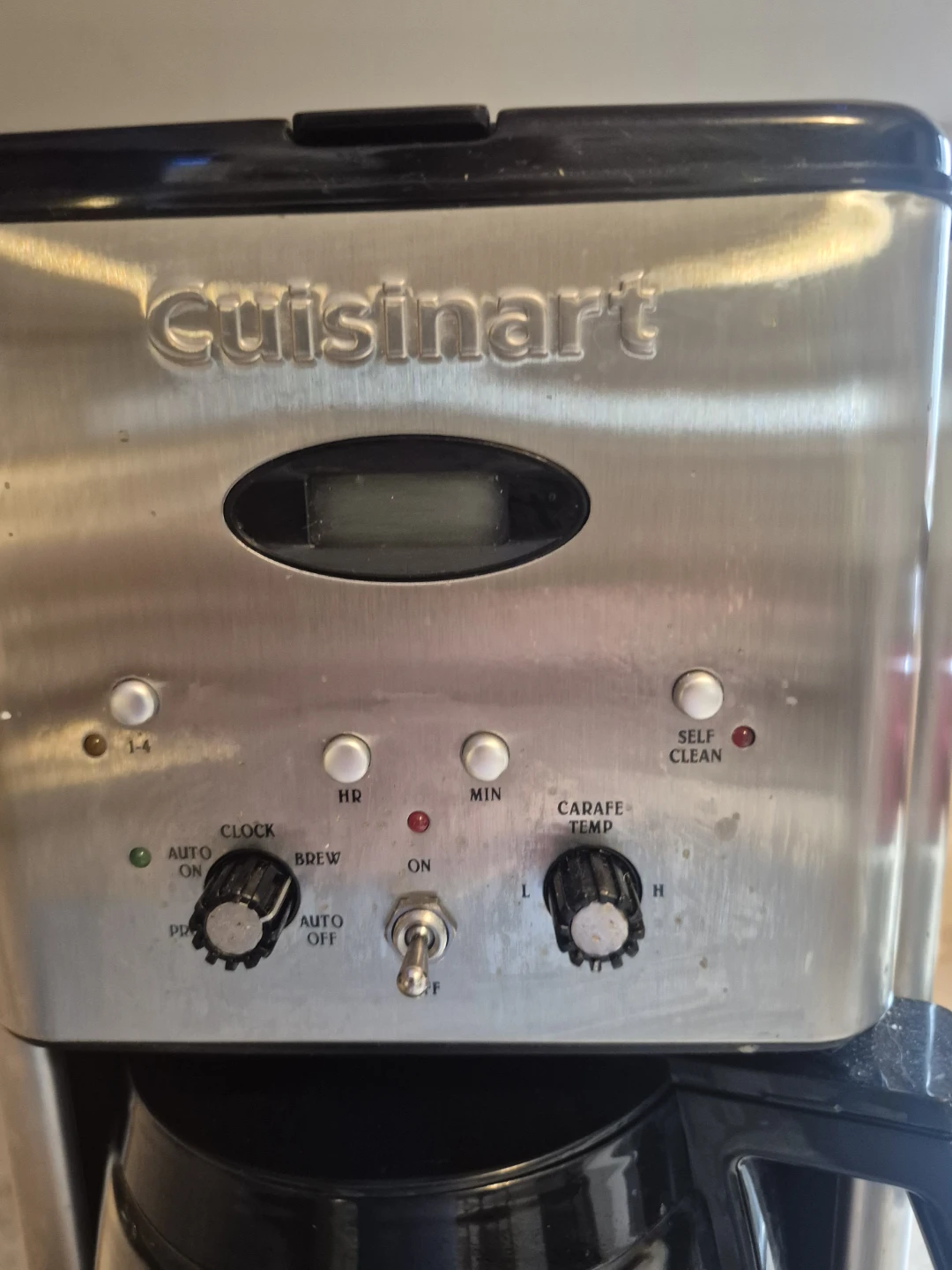 Cuisinart Coffee Maker - photo 2