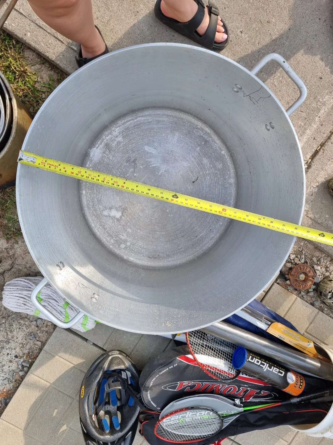 Royal Industries Non-Stick Cookware Stock Pot - photo 4