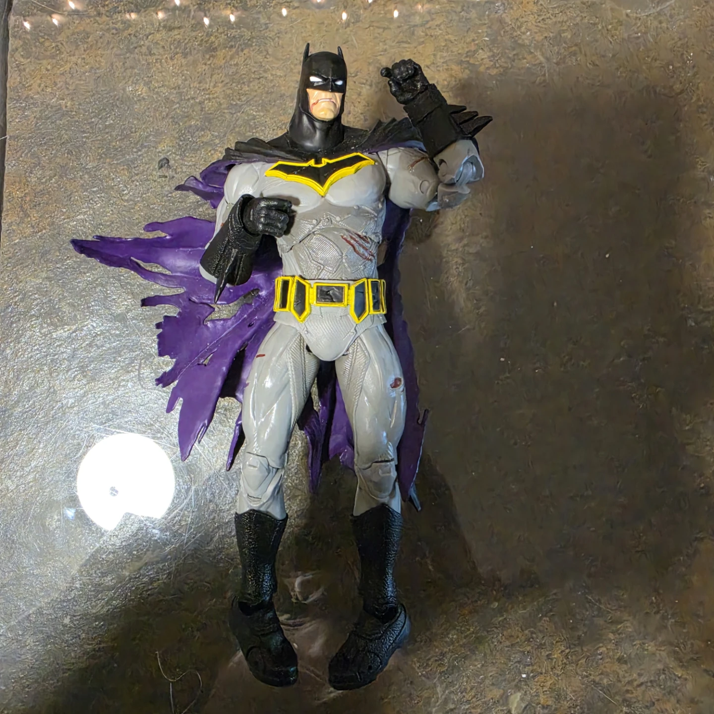 DC Comics Batman & Superman Action Figures - photo 2