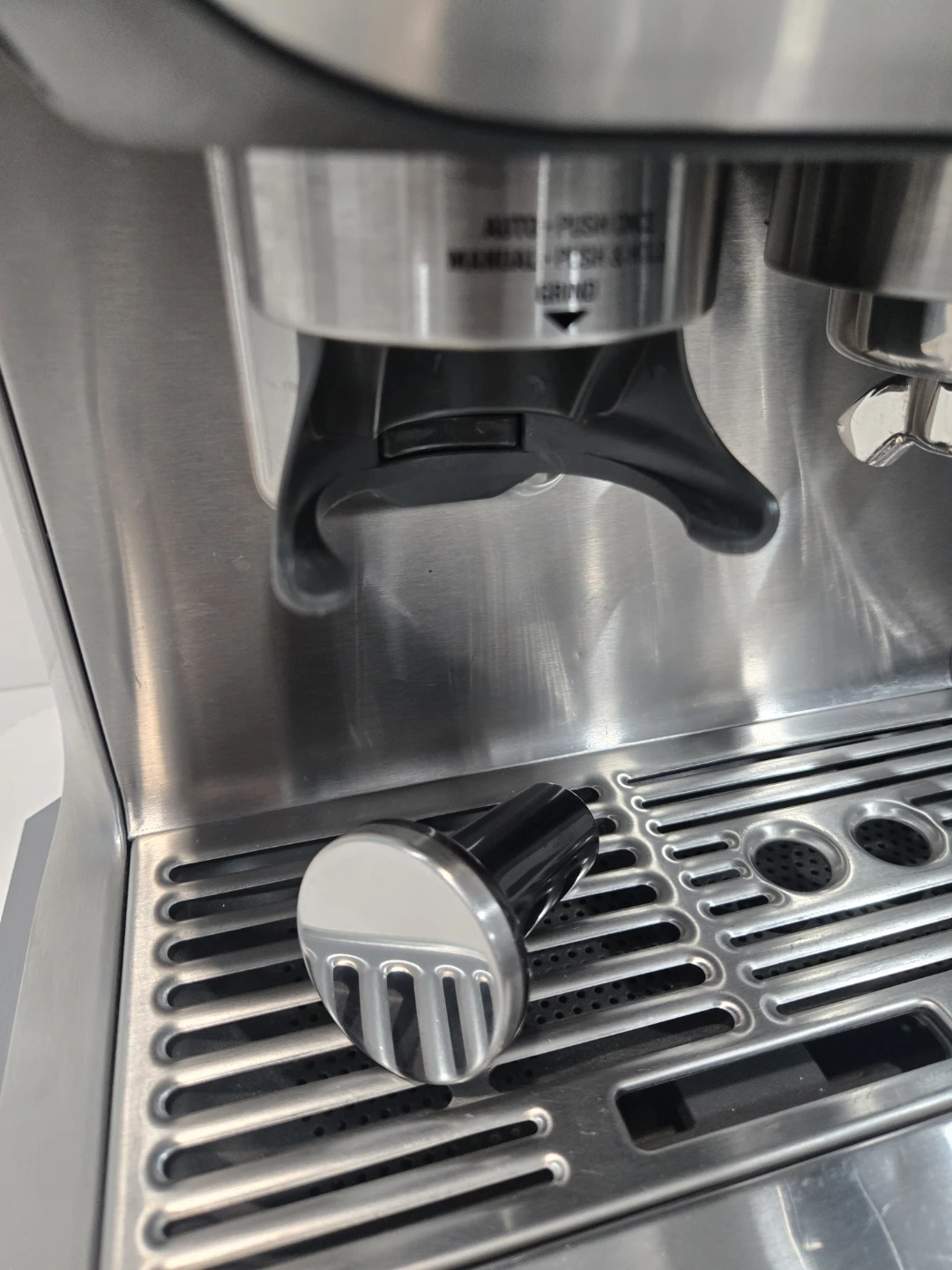 Breville Barista Express Espresso Machine - photo 4