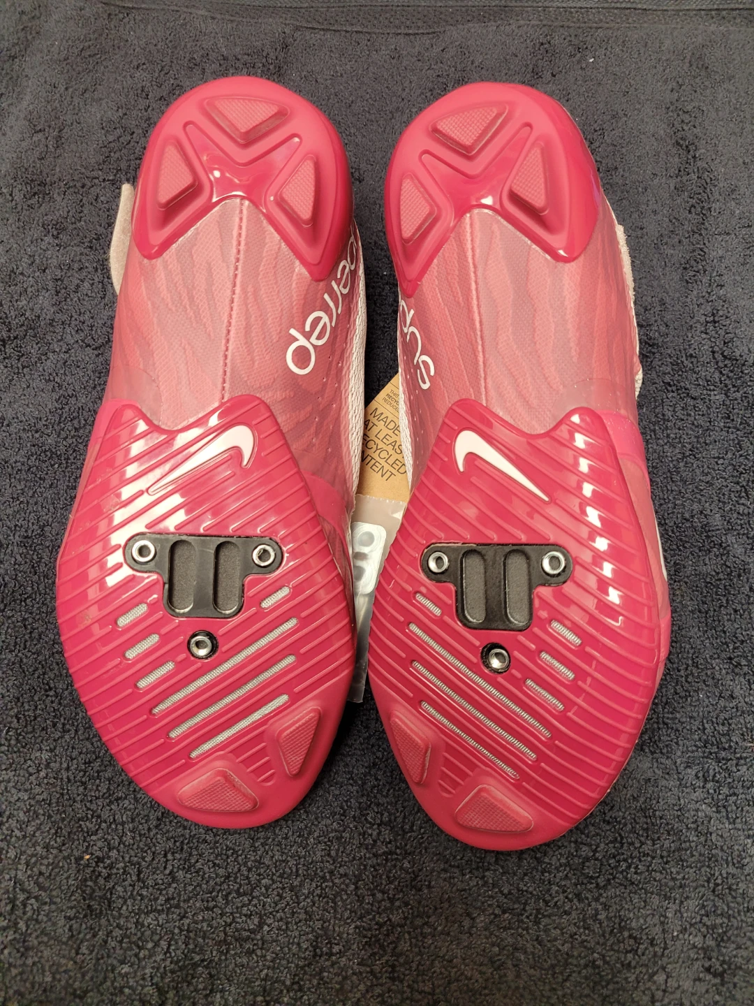 Nike SuperRep Cycle Shoes US8 - photo 3