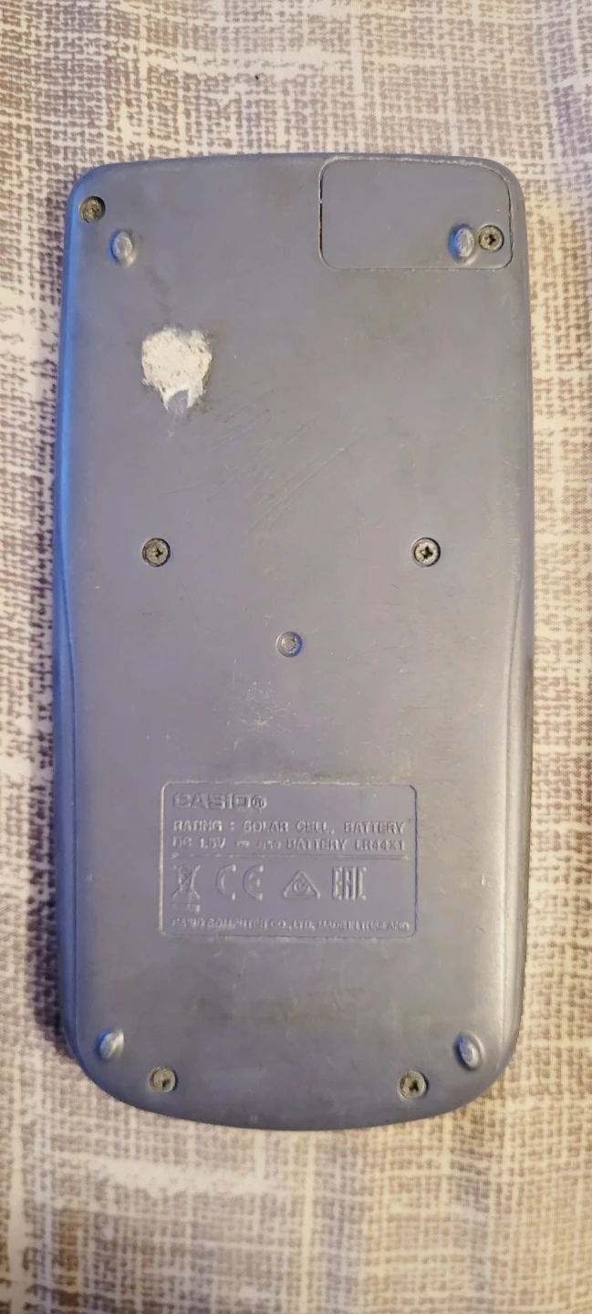 Casio fx-991ES PLUS Scientific Calculator - photo 2