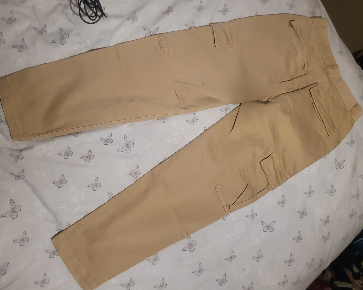 Tna Cargo Pant guess and Levi's jeans - photo 3