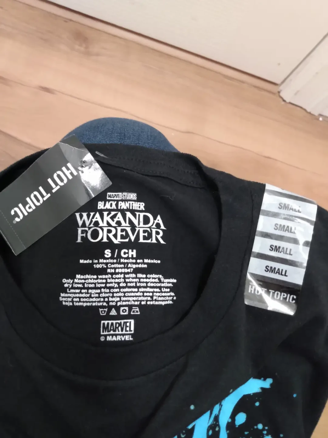 New Printed T-Shirt Small - photo 3