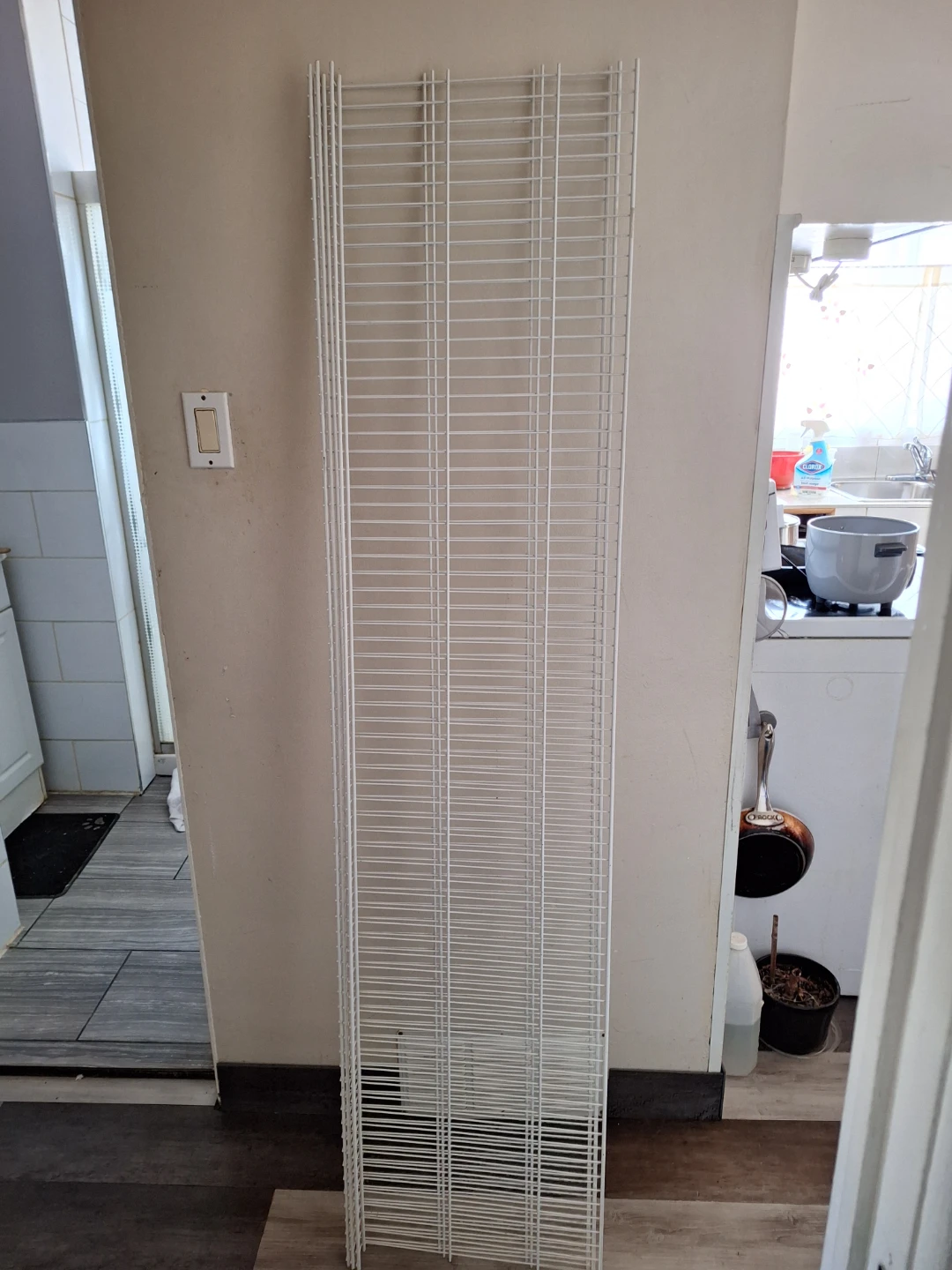 Bracket Shelving System