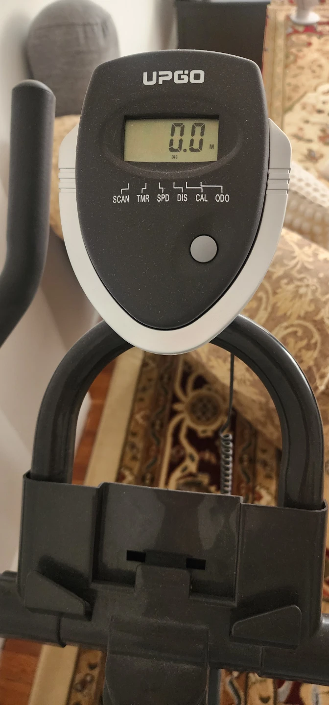 UPGO Stationary Exercise Bike - photo 2