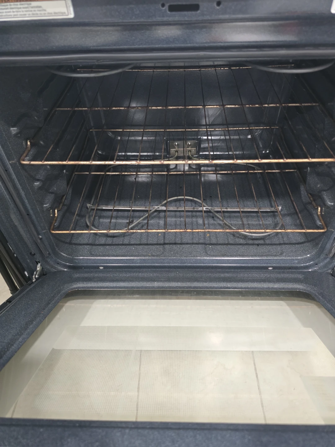Amana Electric Stove - photo 2