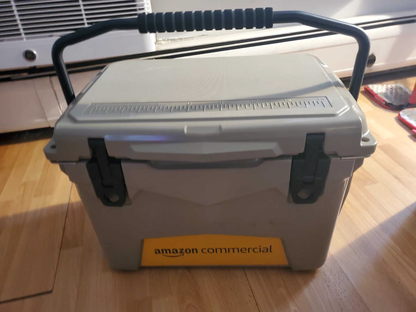 $139 AmazonCommercial Roto Molded Cooler - 20 Quart