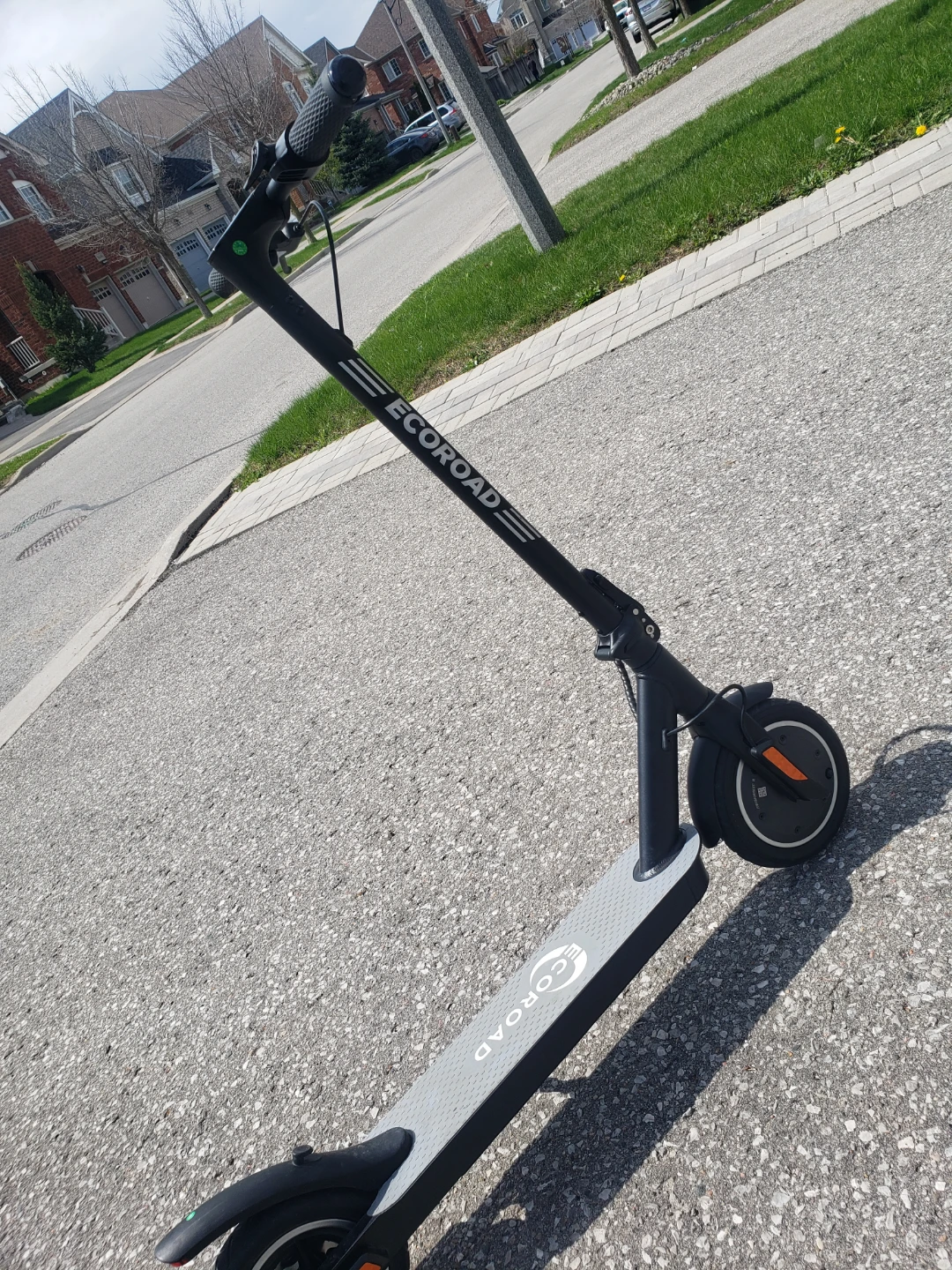 ECOROAD Electric Scooter - photo 3