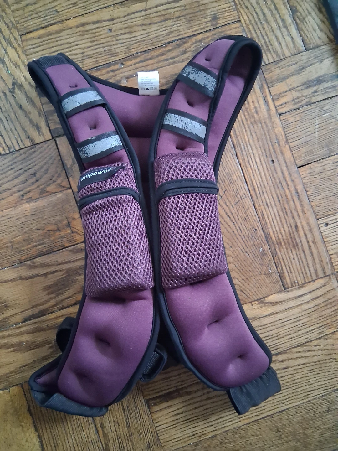 Empower Weighted Vest - photo 2
