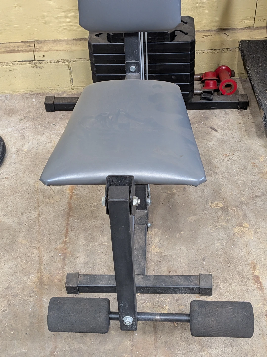 Weider Home Gym System - photo 2