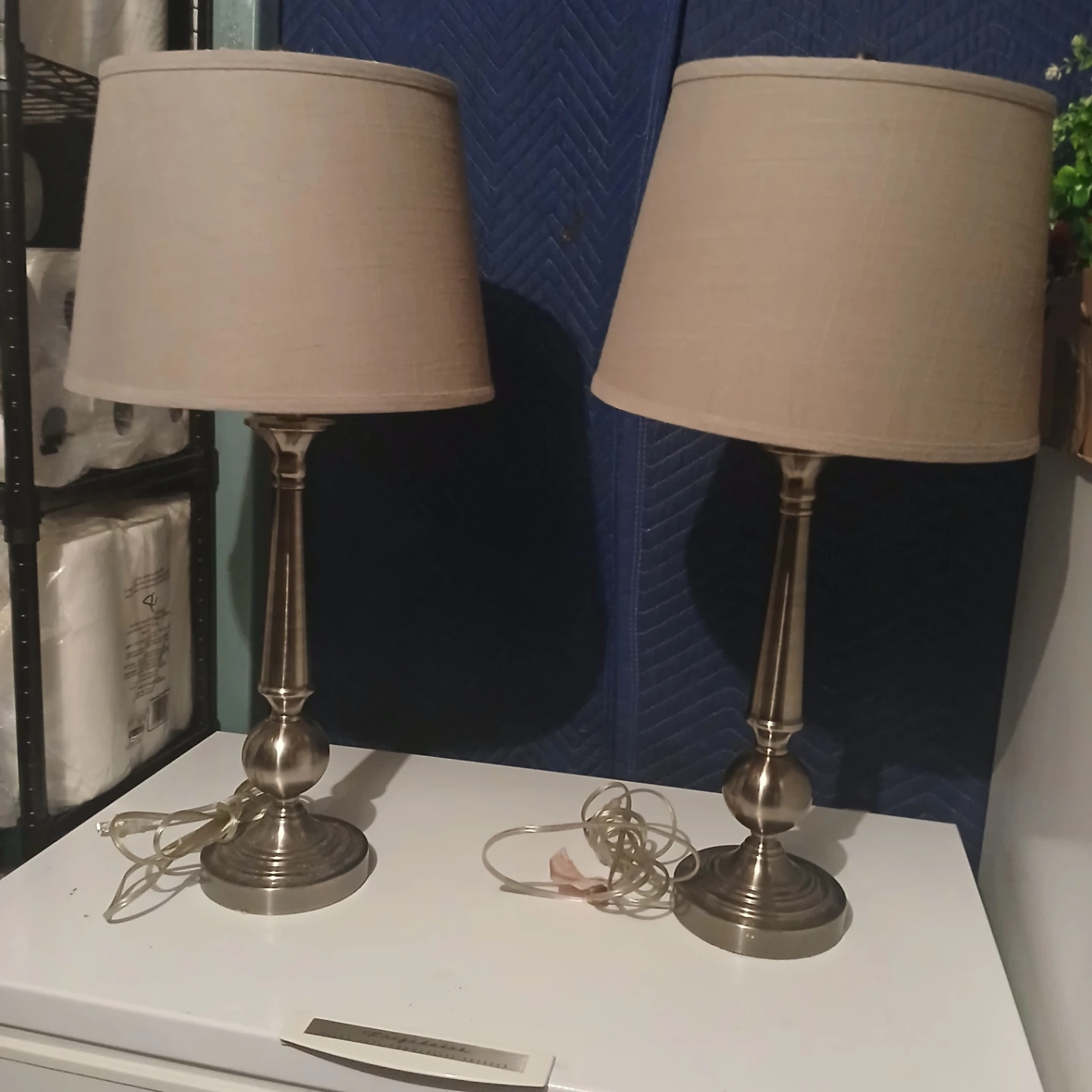 Set of 2 Table Lamps