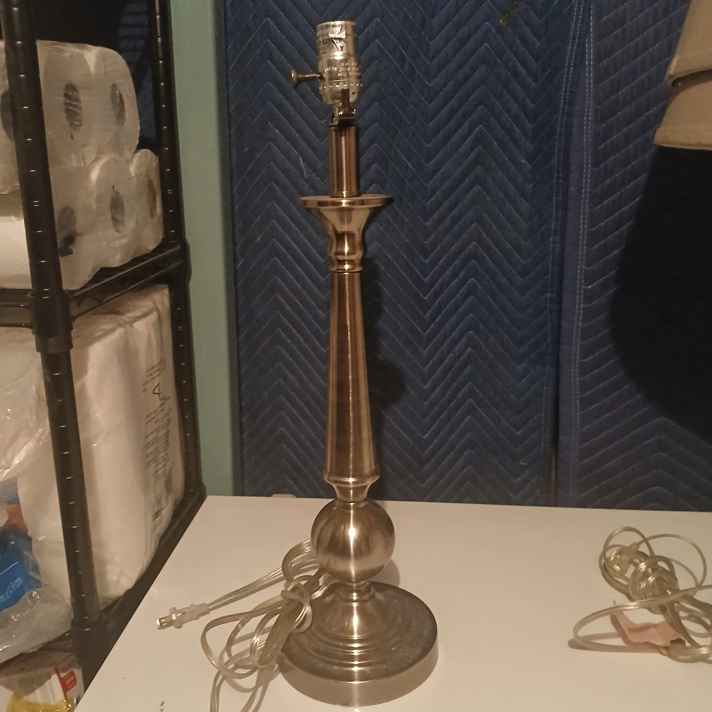 Set of 2 Table Lamps - photo 2