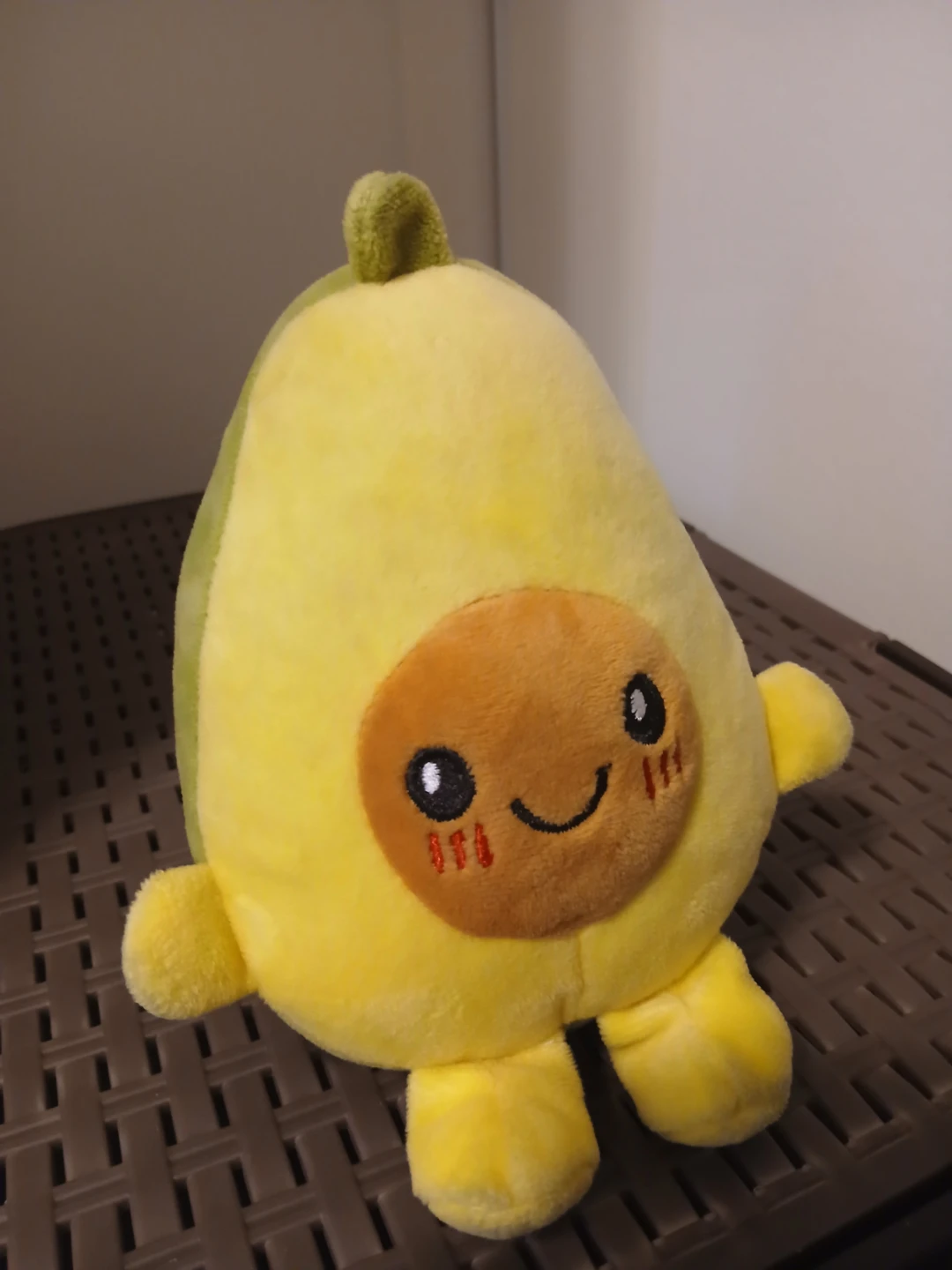 Plush Avocado Toy - photo 3
