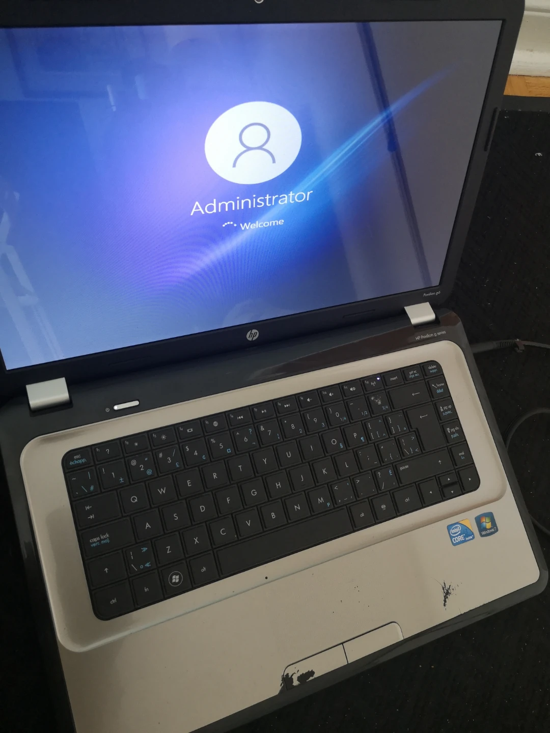 15" HP Pavilion G6 Laptop, 6GB Ram, 512GB harddrive