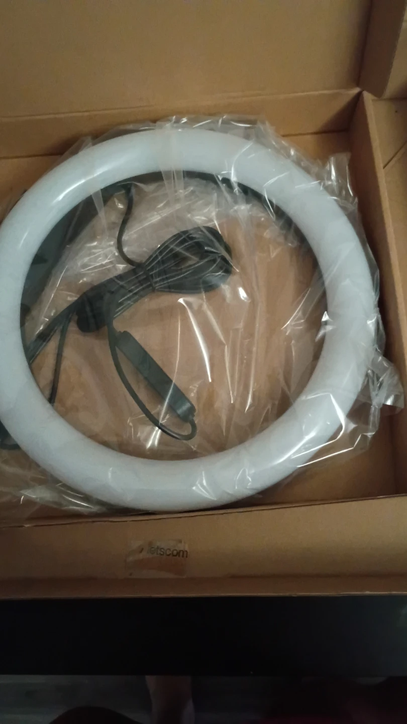 New Ring Light with Controller - photo 2