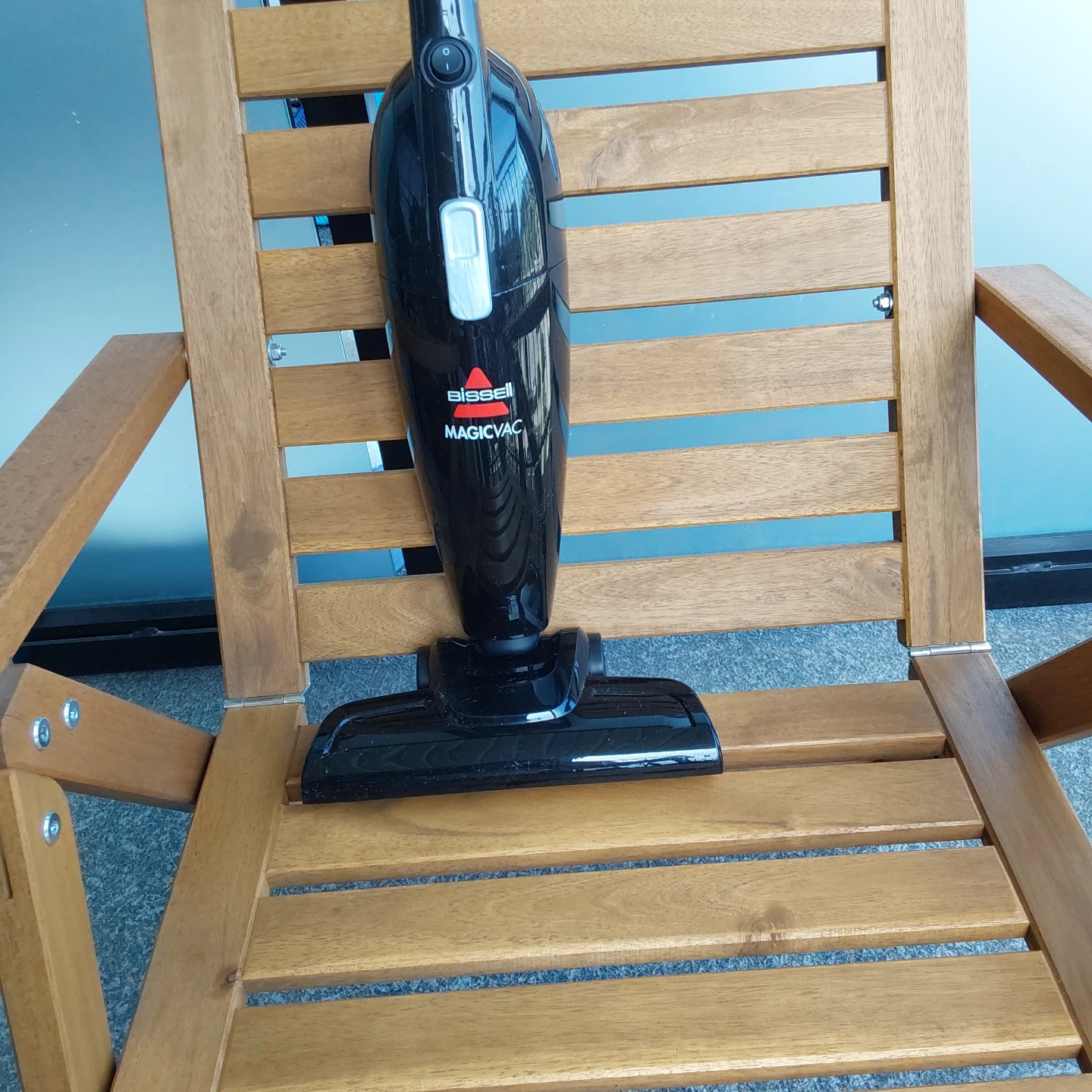 Bissell MagicVac Corded Stick Vacuum