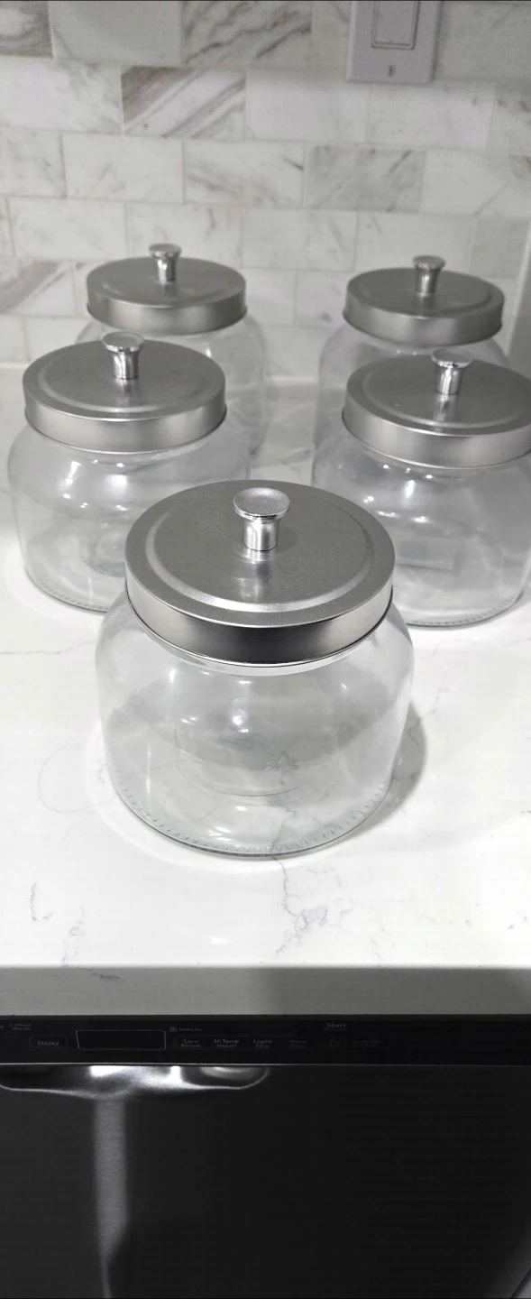 New Jars