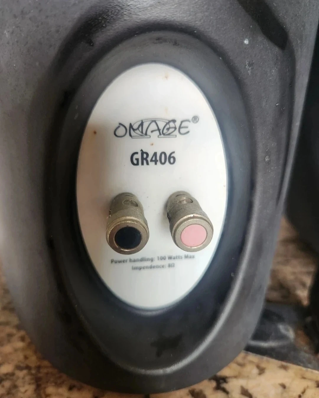 Omage GR406 Outdoor Speakers - photo 3