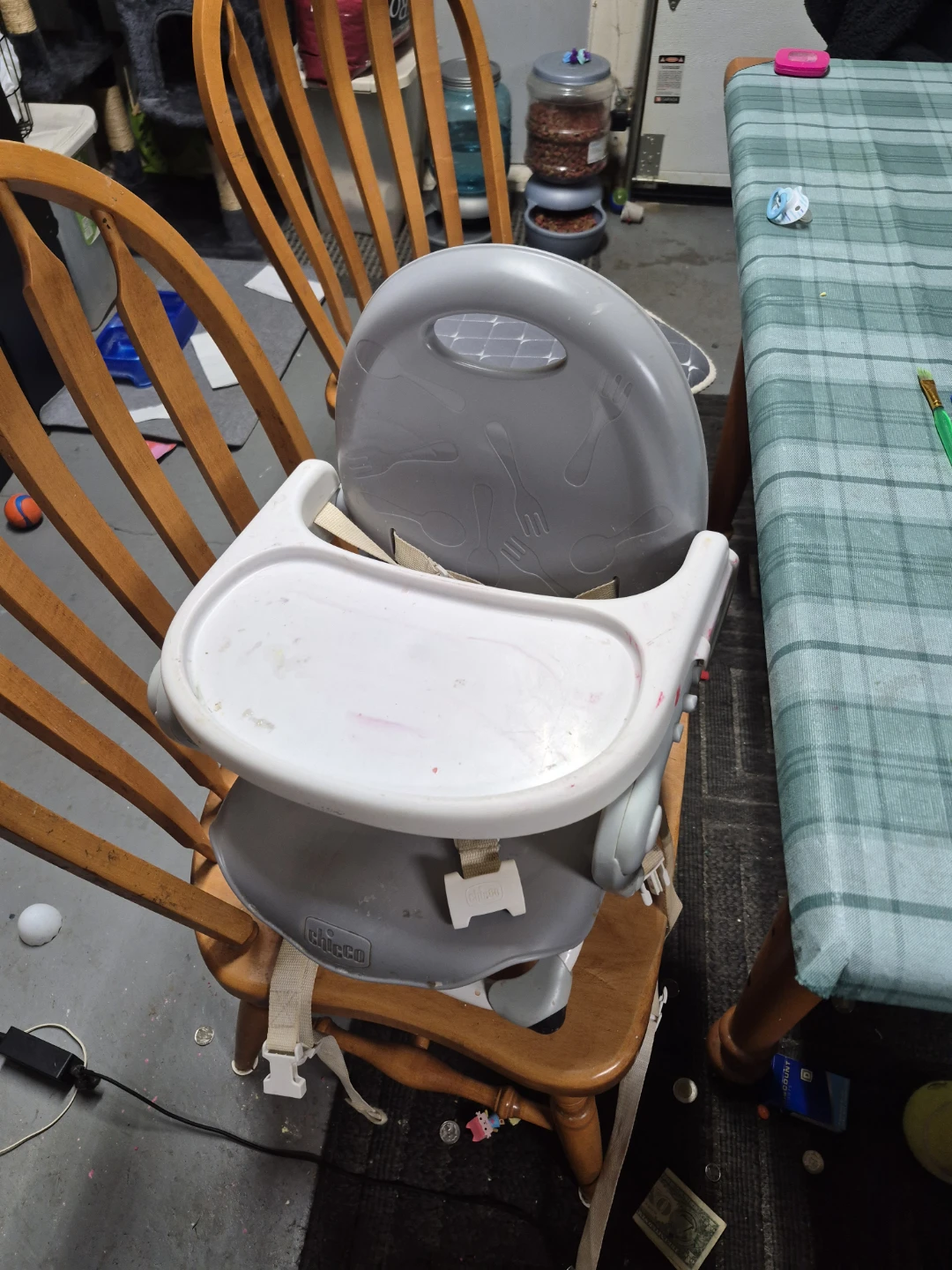 Chicco Child Booster Seat